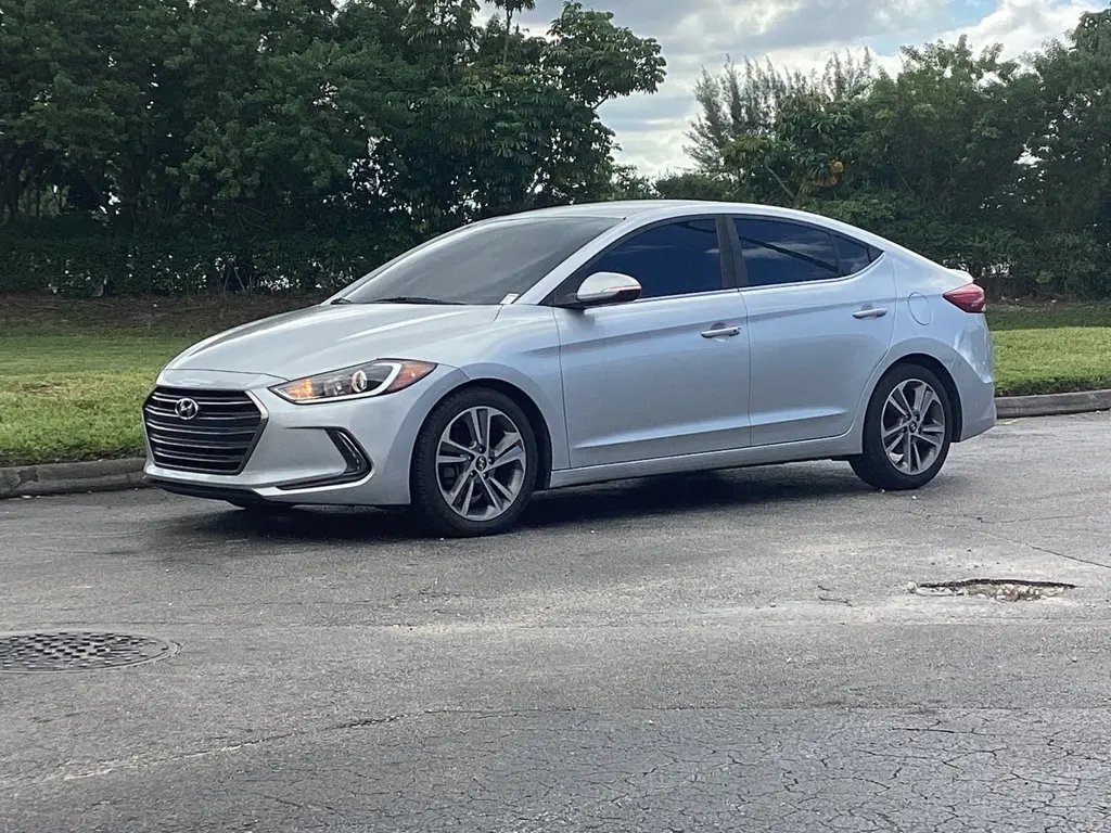 Florida Fine Cars - Used HYUNDAI ELANTRA 2018 MIAMI LIMITED