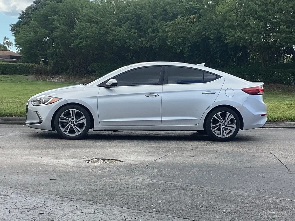 Florida Fine Cars - Used HYUNDAI ELANTRA 2018 MIAMI LIMITED