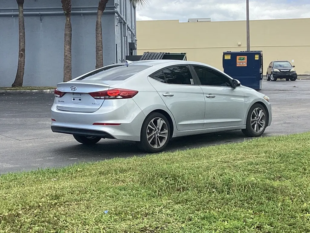 Florida Fine Cars - Used HYUNDAI ELANTRA 2018 MIAMI LIMITED