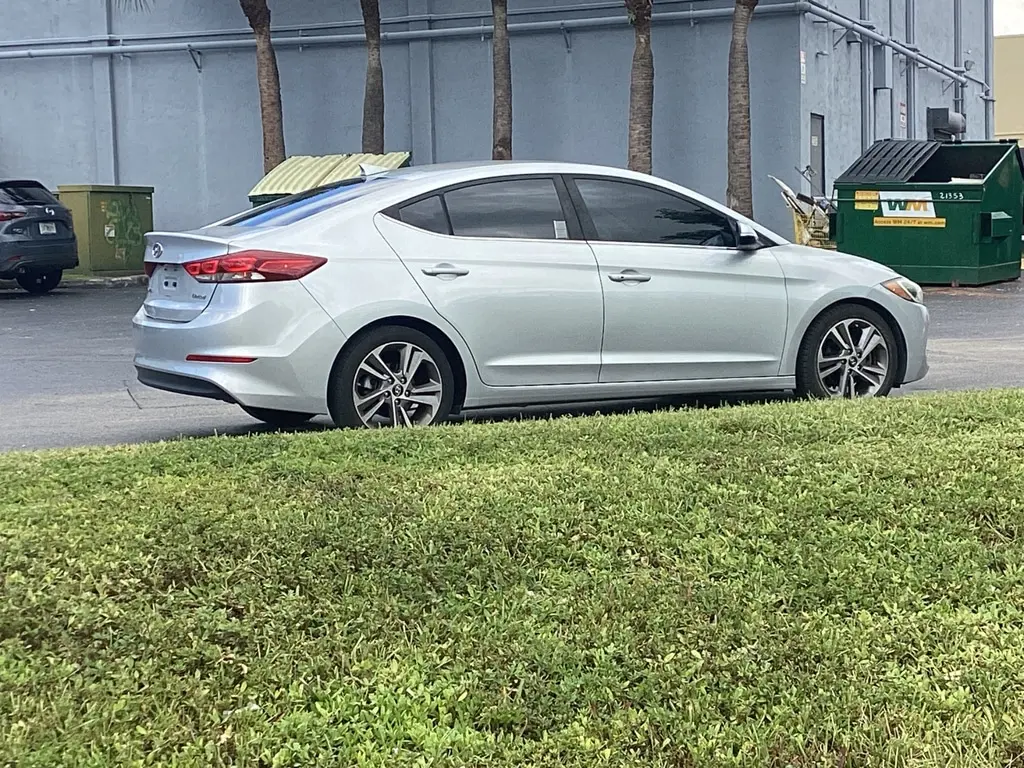 Florida Fine Cars - Used HYUNDAI ELANTRA 2018 MIAMI LIMITED