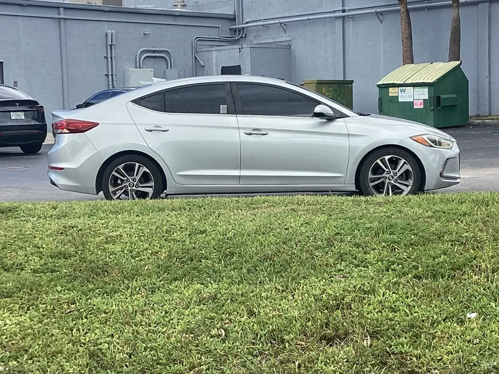 Florida Fine Cars - Used HYUNDAI ELANTRA 2018 MIAMI LIMITED