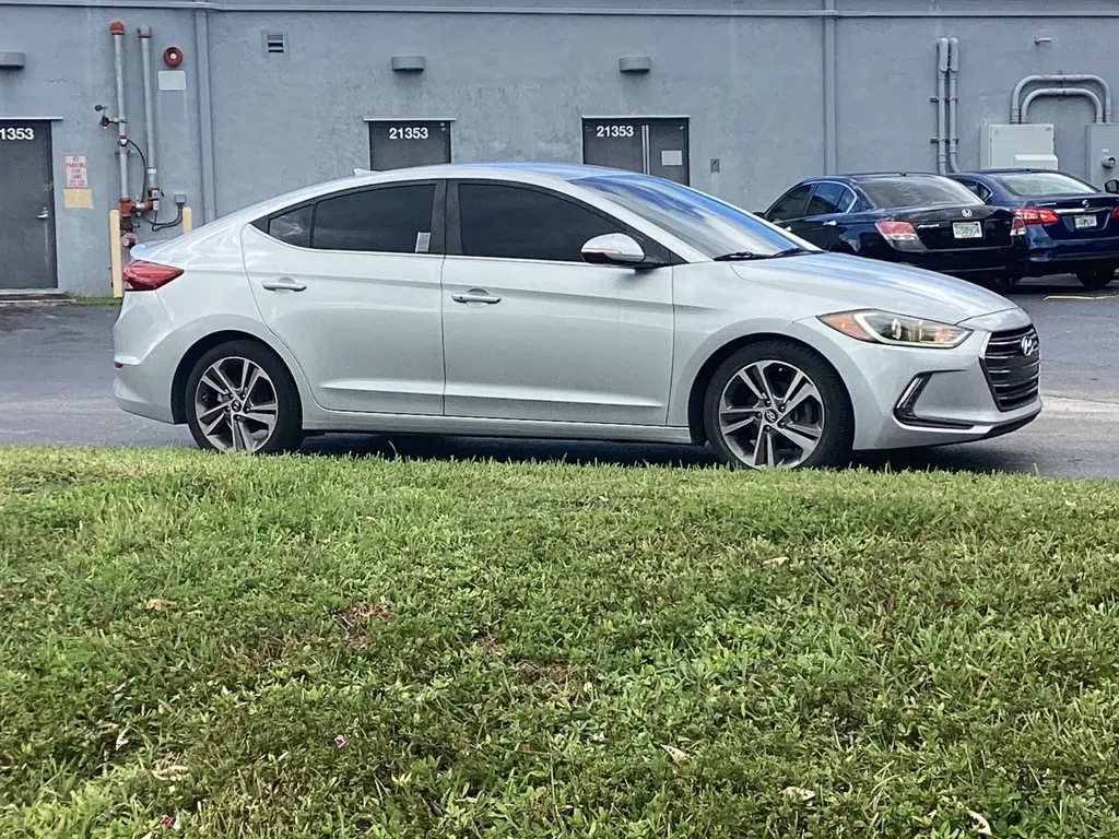 Florida Fine Cars - Used HYUNDAI ELANTRA 2018 MIAMI LIMITED
