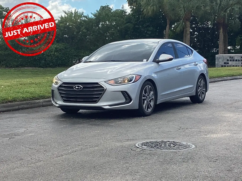 Florida Fine Cars - Used HYUNDAI ELANTRA 2018 MIAMI LIMITED