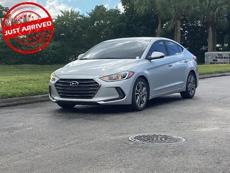 Florida Fine Cars - Used HYUNDAI ELANTRA 2018 MIAMI LIMITED