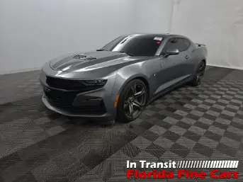 Florida Fine Cars - Used CHEVROLET CAMARO 2019 MARGATE 2SS