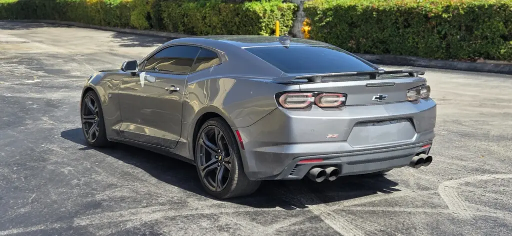 Florida Fine Cars - Used CHEVROLET CAMARO 2019 MARGATE 2SS