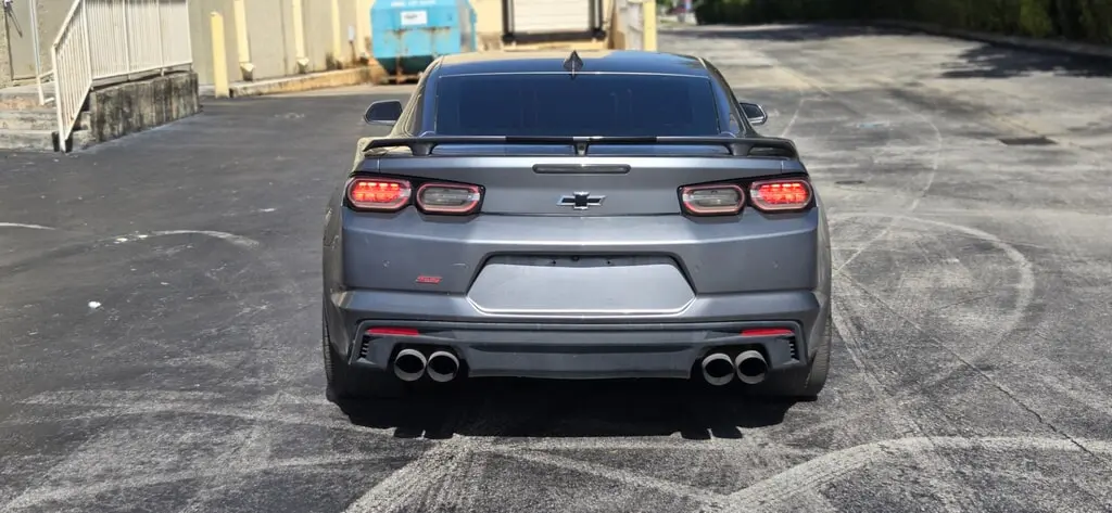 Florida Fine Cars - Used CHEVROLET CAMARO 2019 MARGATE 2SS