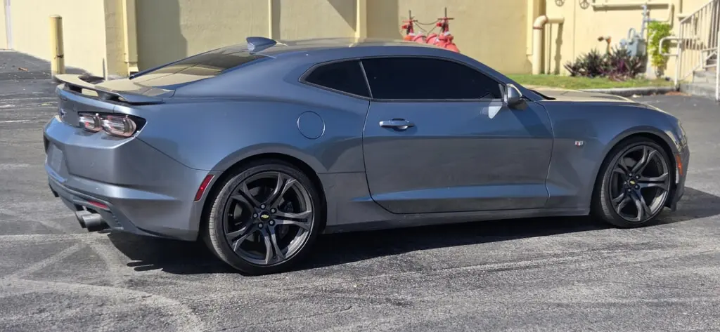 Florida Fine Cars - Used CHEVROLET CAMARO 2019 MARGATE 2SS