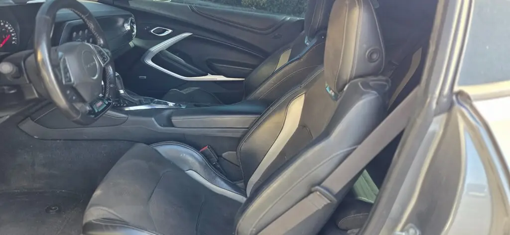 Florida Fine Cars - Used CHEVROLET CAMARO 2019 MARGATE 2SS