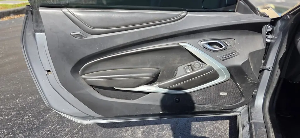 Florida Fine Cars - Used CHEVROLET CAMARO 2019 MARGATE 2SS