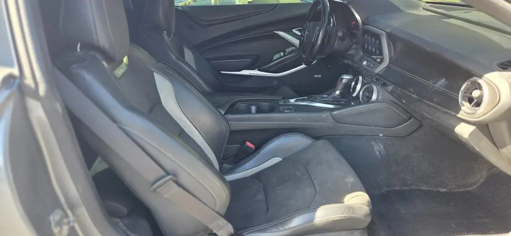 Florida Fine Cars - Used CHEVROLET CAMARO 2019 MARGATE 2SS