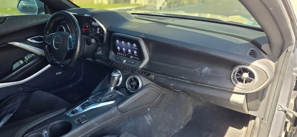 Florida Fine Cars - Used CHEVROLET CAMARO 2019 MARGATE 2SS