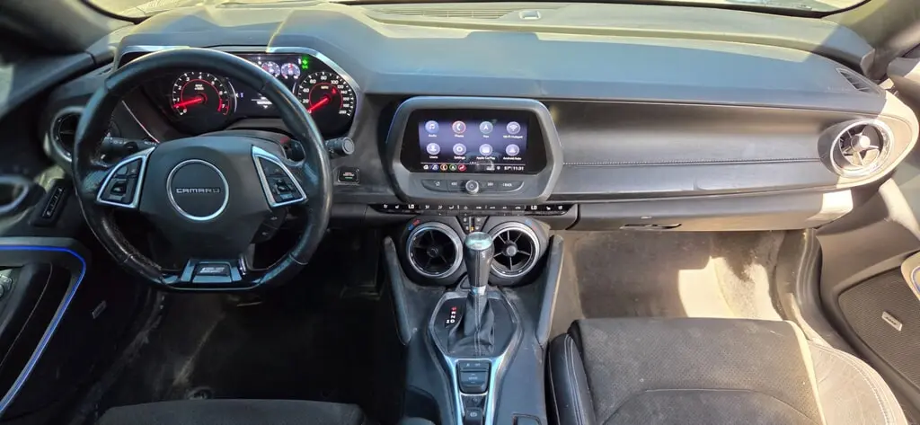 Florida Fine Cars - Used CHEVROLET CAMARO 2019 MARGATE 2SS