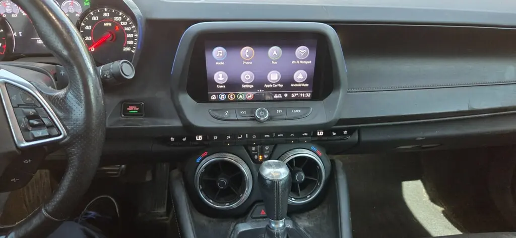 Florida Fine Cars - Used CHEVROLET CAMARO 2019 MARGATE 2SS