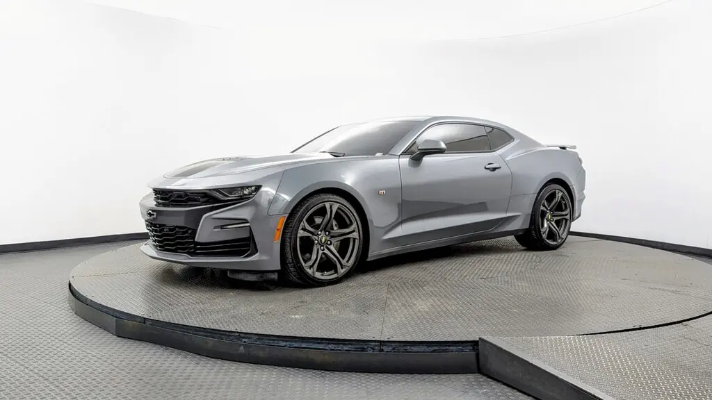 Florida Fine Cars - Used CHEVROLET CAMARO 2019 MARGATE 2SS