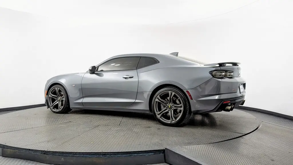Florida Fine Cars - Used CHEVROLET CAMARO 2019 MARGATE 2SS