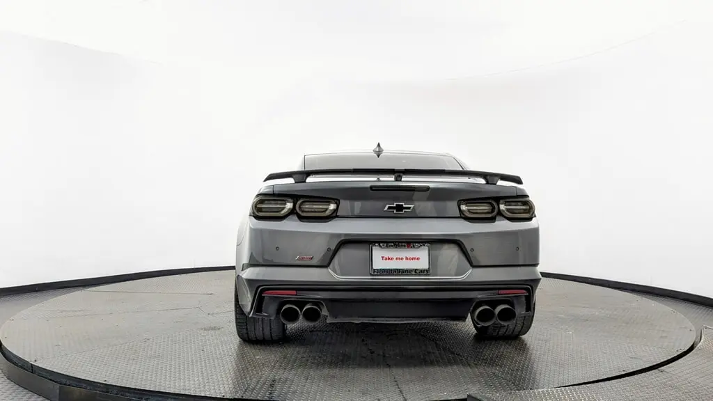 Florida Fine Cars - Used CHEVROLET CAMARO 2019 MARGATE 2SS