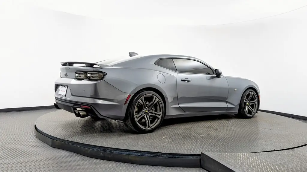 Florida Fine Cars - Used CHEVROLET CAMARO 2019 MARGATE 2SS