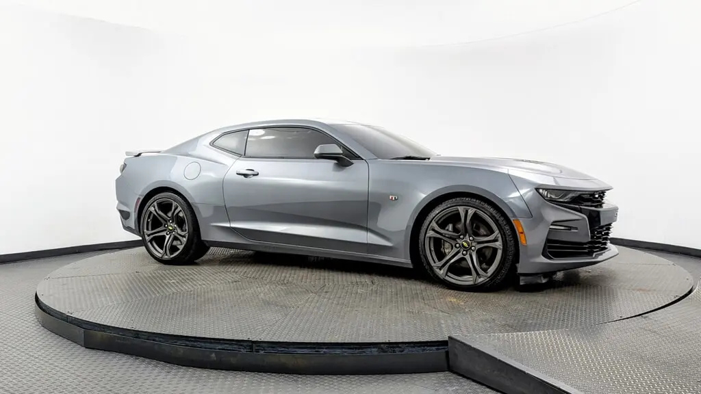 Florida Fine Cars - Used CHEVROLET CAMARO 2019 MARGATE 2SS
