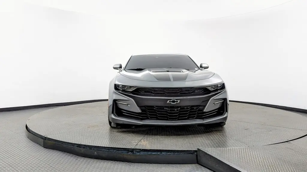 Florida Fine Cars - Used CHEVROLET CAMARO 2019 MARGATE 2SS