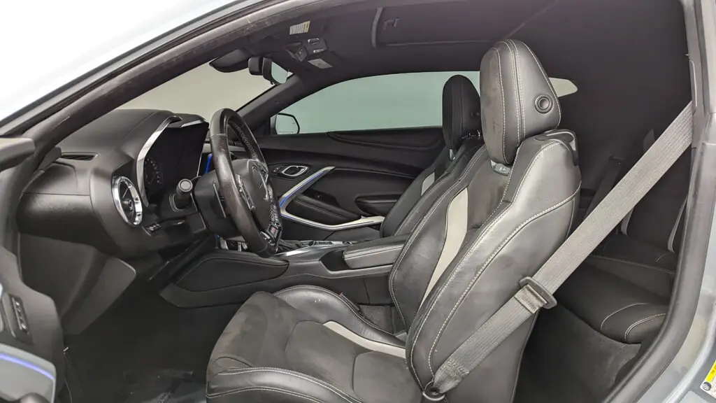 Florida Fine Cars - Used CHEVROLET CAMARO 2019 MARGATE 2SS