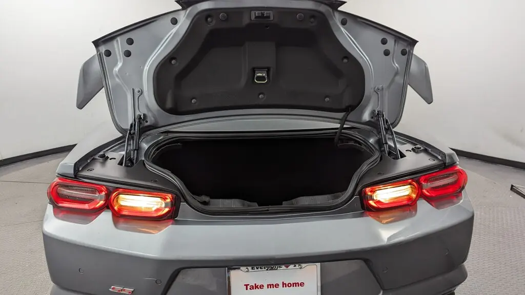 Florida Fine Cars - Used CHEVROLET CAMARO 2019 MARGATE 2SS