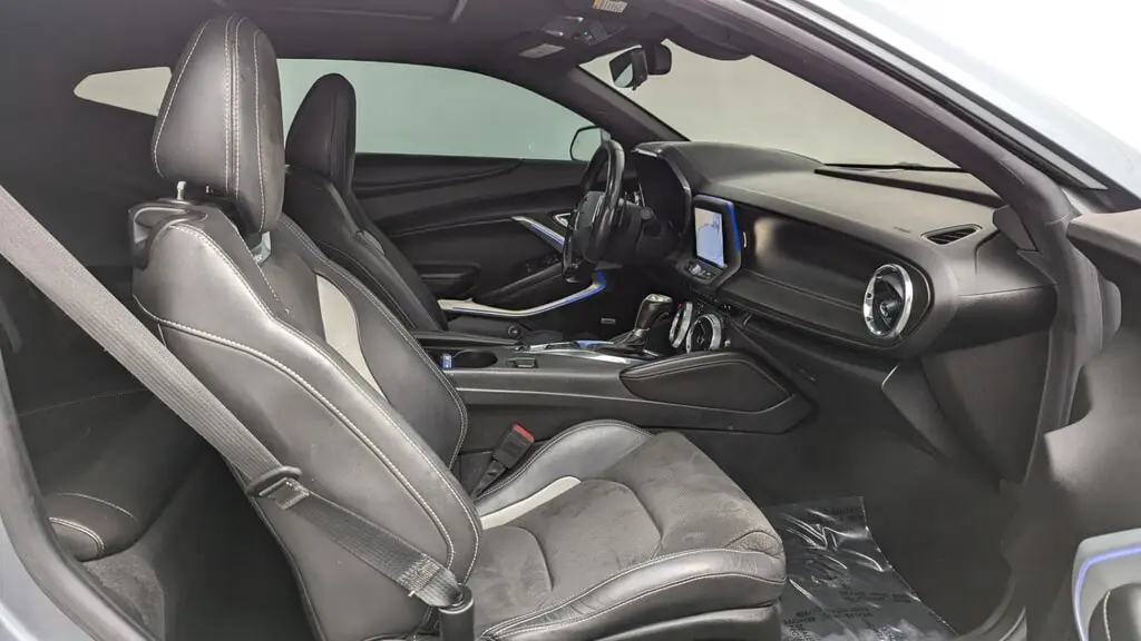 Florida Fine Cars - Used CHEVROLET CAMARO 2019 MARGATE 2SS