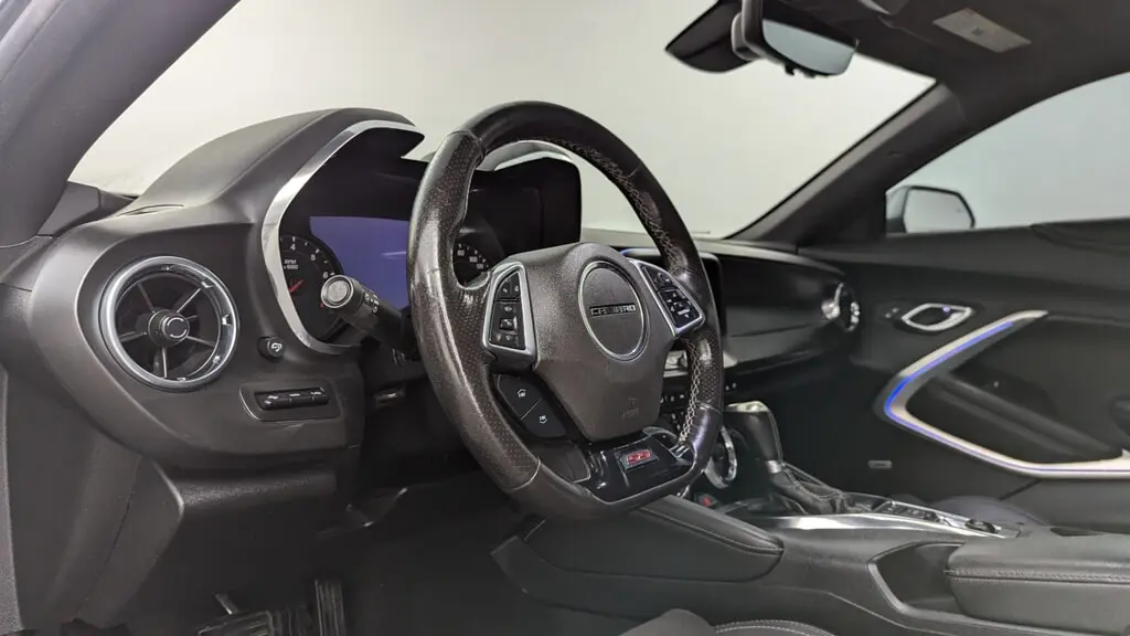 Florida Fine Cars - Used CHEVROLET CAMARO 2019 MARGATE 2SS