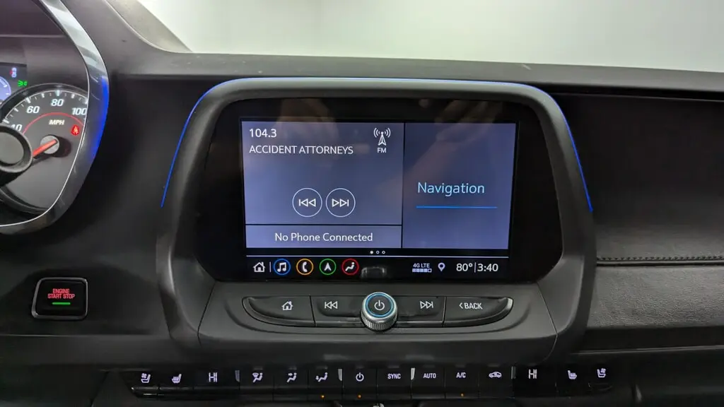 Florida Fine Cars - Used CHEVROLET CAMARO 2019 MARGATE 2SS