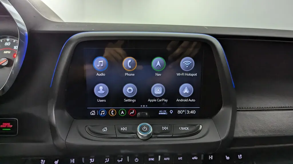 Florida Fine Cars - Used CHEVROLET CAMARO 2019 MARGATE 2SS