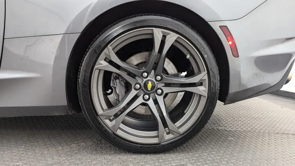 Florida Fine Cars - Used CHEVROLET CAMARO 2019 MARGATE 2SS