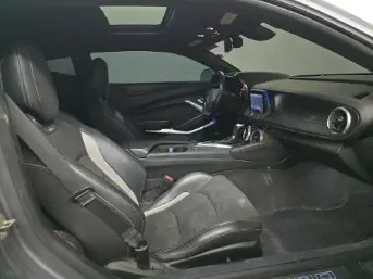 Florida Fine Cars - Used CHEVROLET CAMARO 2019 MARGATE 2SS