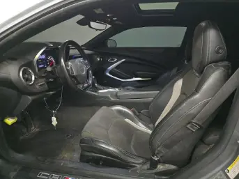 Florida Fine Cars - Used CHEVROLET CAMARO 2019 MARGATE 2SS