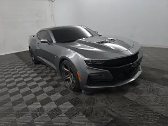 Florida Fine Cars - Used CHEVROLET CAMARO 2019 MARGATE 2SS