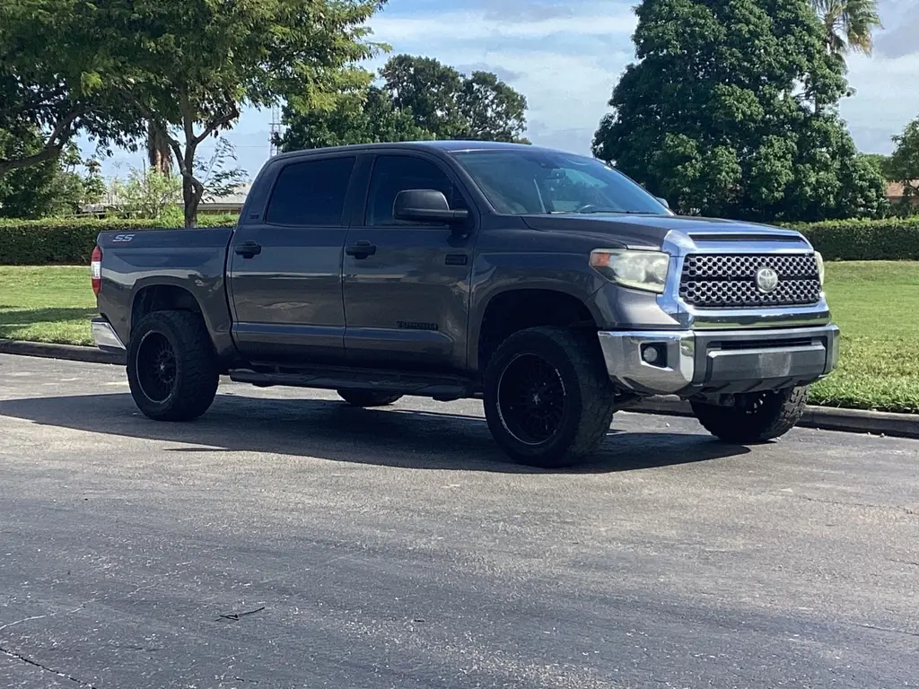 Florida Fine Cars - Used TOYOTA TUNDRA 2WD 2020 MIAMI SR5