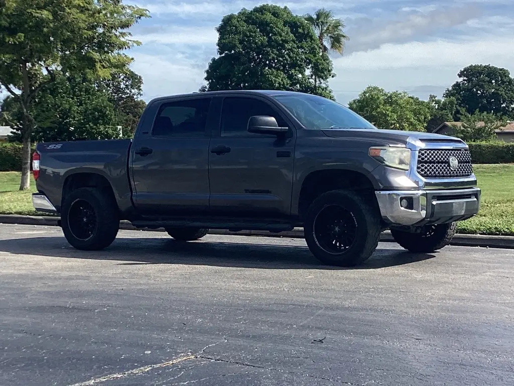 Florida Fine Cars - Used TOYOTA TUNDRA 2WD 2020 MIAMI SR5