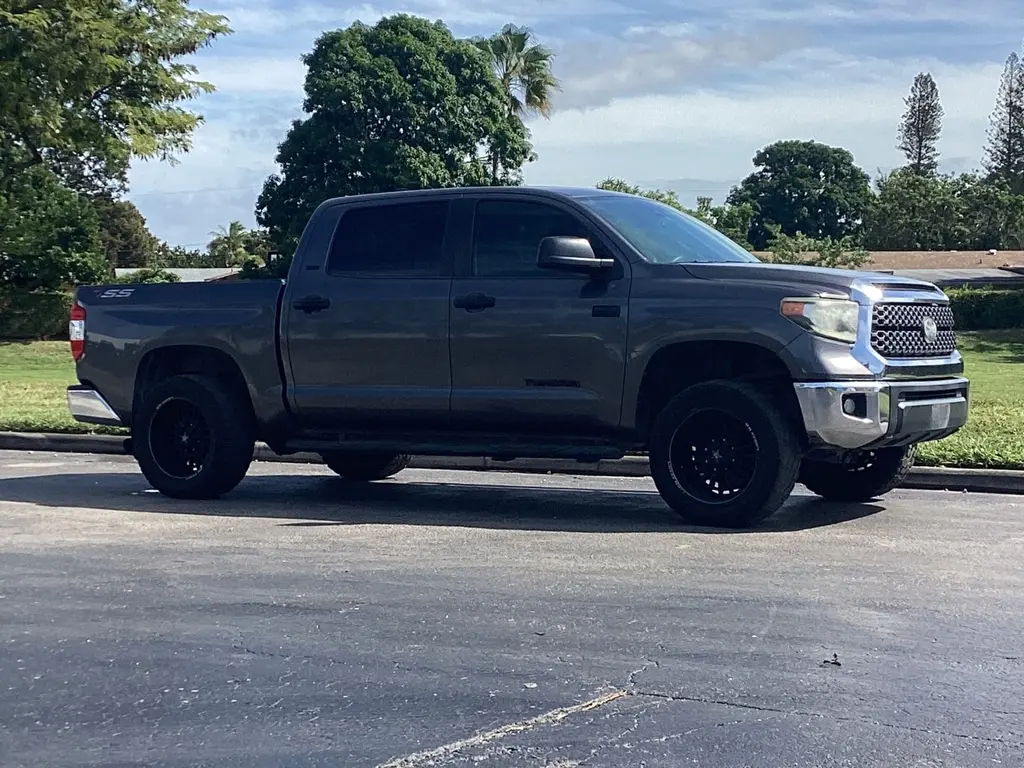 Florida Fine Cars - Used TOYOTA TUNDRA 2WD 2020 MIAMI SR5