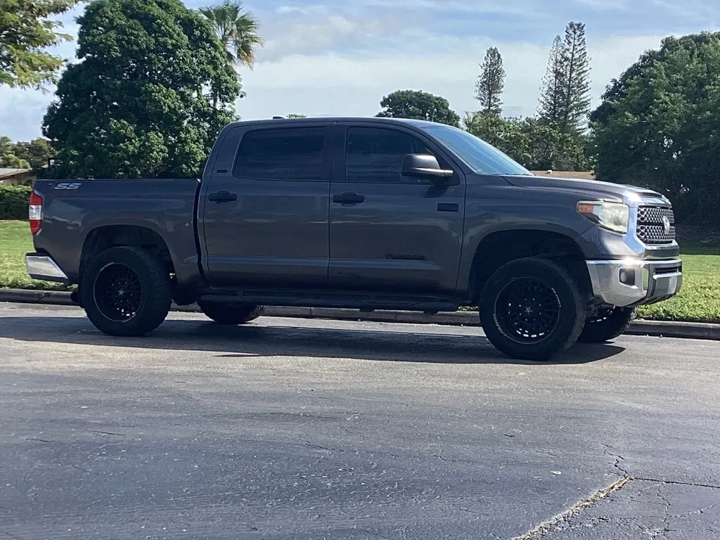 Florida Fine Cars - Used TOYOTA TUNDRA 2WD 2020 MIAMI SR5