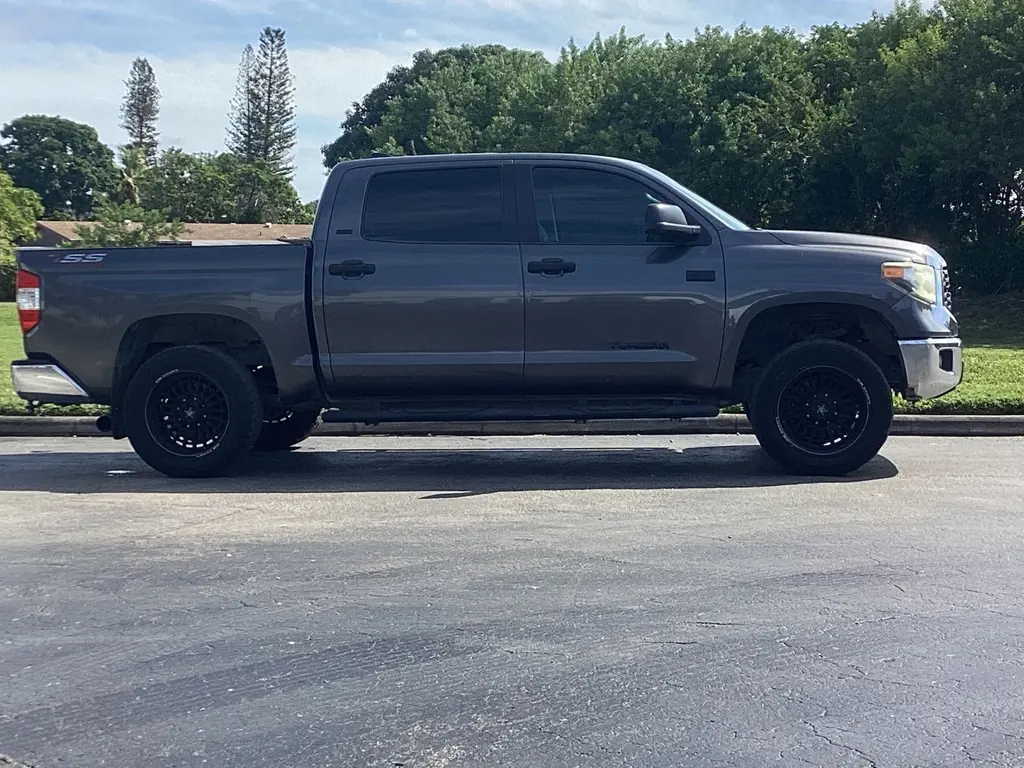 Florida Fine Cars - Used TOYOTA TUNDRA 2WD 2020 MIAMI SR5