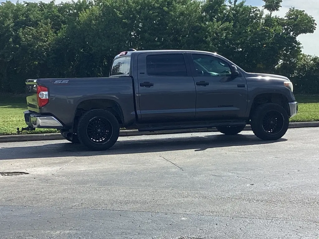 Florida Fine Cars - Used TOYOTA TUNDRA 2WD 2020 MIAMI SR5