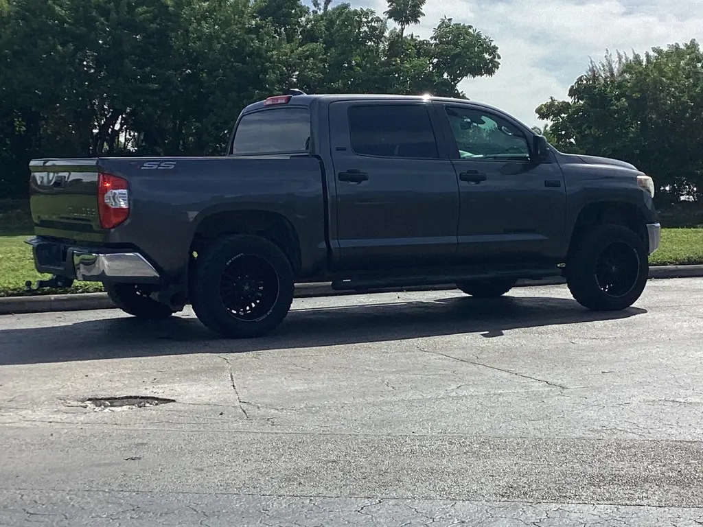 Florida Fine Cars - Used TOYOTA TUNDRA 2WD 2020 MIAMI SR5