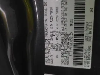 Florida Fine Cars - Used TOYOTA TUNDRA 2WD 2020 MIAMI SR5