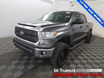 Florida Fine Cars - Used TOYOTA TUNDRA 2WD 2020 MIAMI SR5