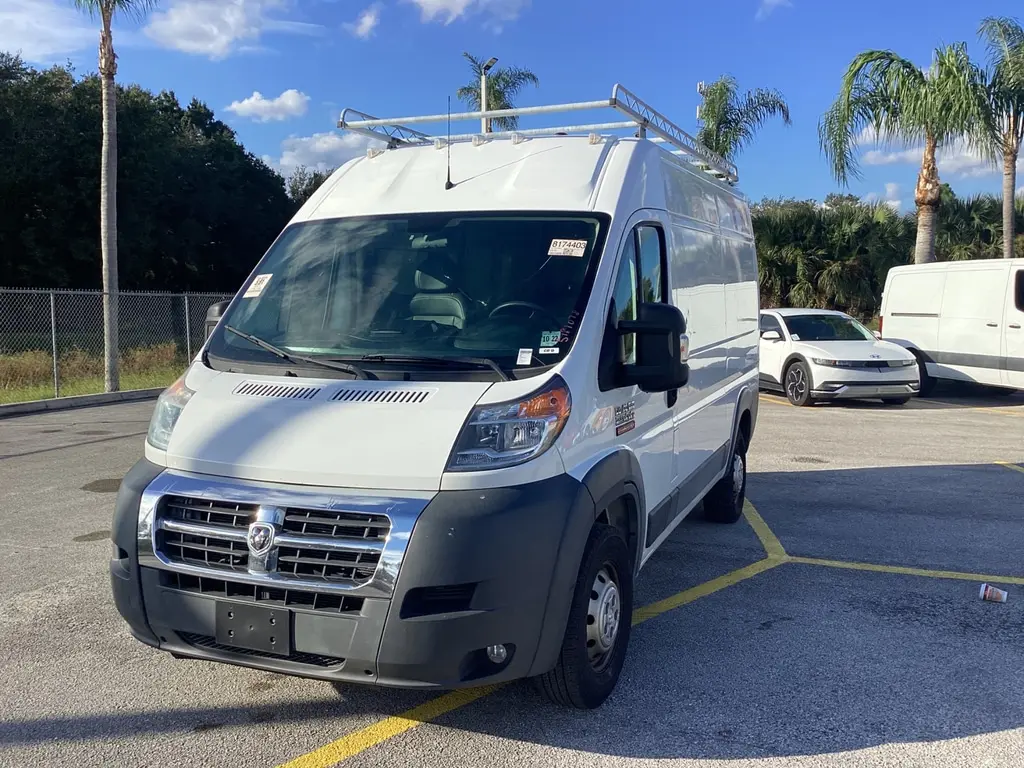 Florida Fine Cars - Used RAM PROMASTER 2017 ORLANDO 