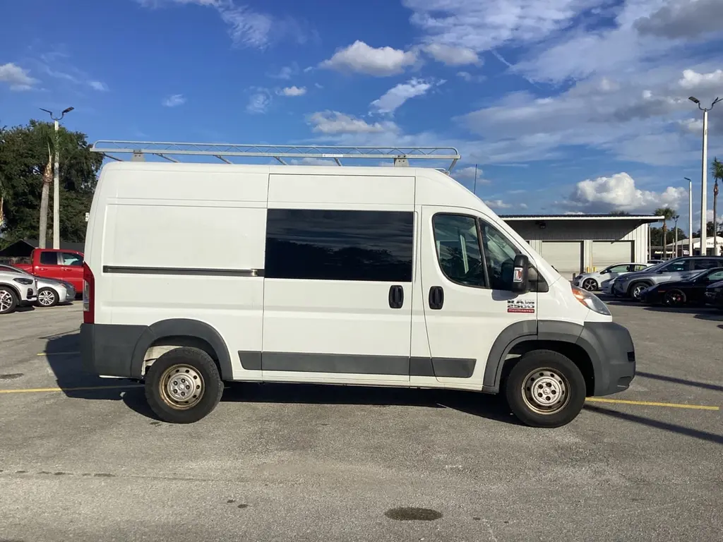 Florida Fine Cars - Used RAM PROMASTER 2017 ORLANDO 