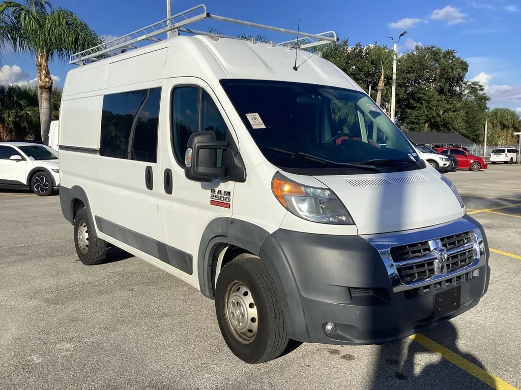 Florida Fine Cars - Used RAM PROMASTER 2017 ORLANDO 