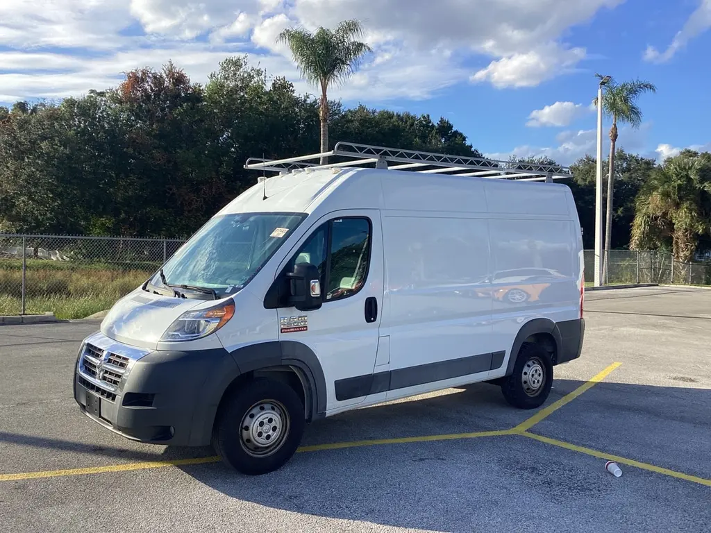 Florida Fine Cars - Used RAM PROMASTER 2017 ORLANDO 