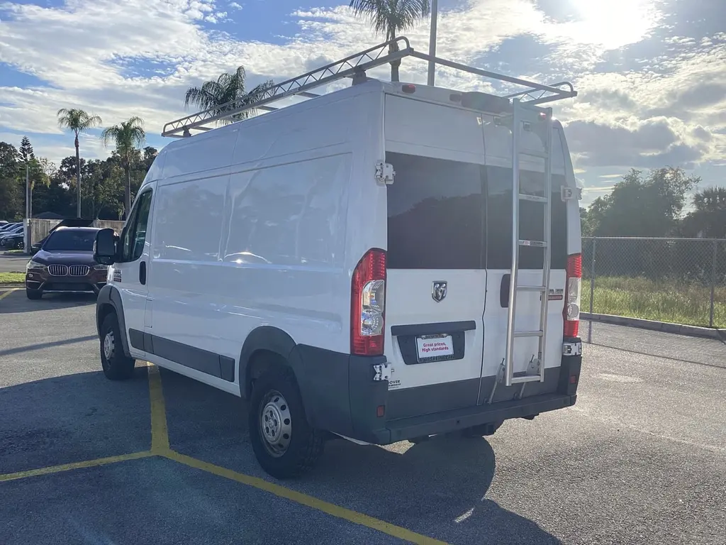Florida Fine Cars - Used RAM PROMASTER 2017 ORLANDO 