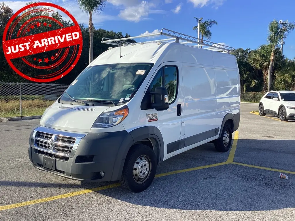 Florida Fine Cars - Used RAM PROMASTER 2017 ORLANDO 