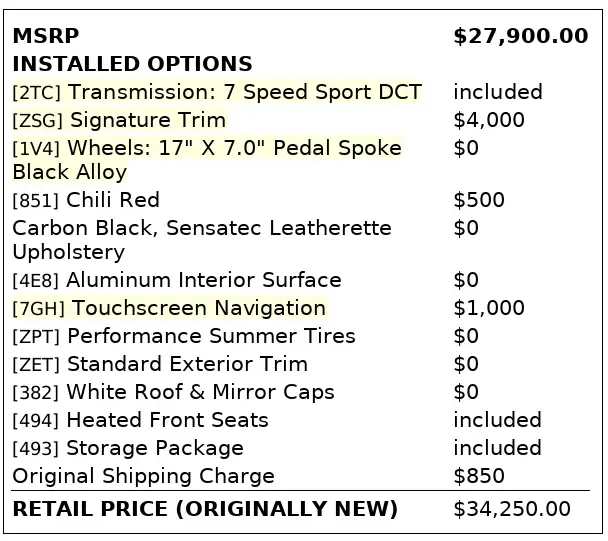 Florida Fine Cars - Used MINI HARDTOP 4 DOOR 2022 ORLANDO COOPER S